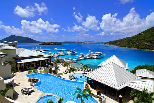 Scrub Island (British Virgin Islands)